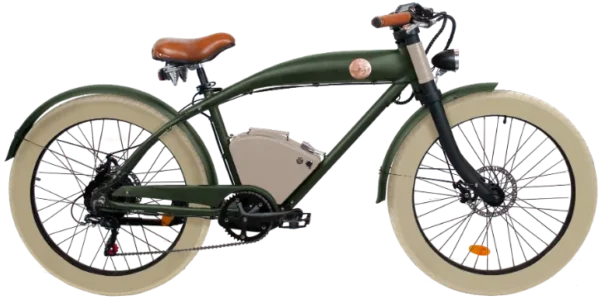 Rayvolt Clubman